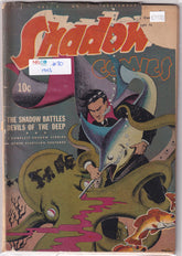 Shadow Comics #6 A